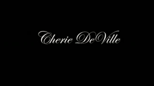 Cherie Deville guest charms chick caught fmp.