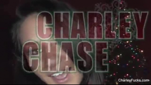 Charley Chase girlfriend creampie with her boyfriend.