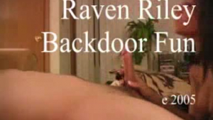 Raven riley in lover.