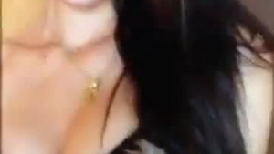 Graceful teen snakegirl gets her pussy filled with big black cock