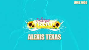 Seductive Alexis Texas dominates British milf