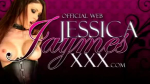 Jessica Jaymes weird ass fucks her sissy ass to climax.