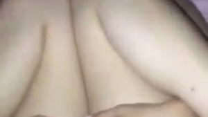 Sexy Asian teen slut gets pussyFucked before roleplay.