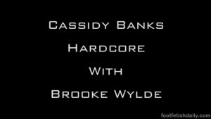 Brooke Wylde likes to have her hairy pussy and tight ass hole fingered very deep.