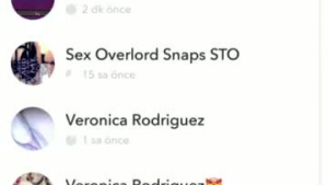Veronica Rodriguez is a slutty mature woman who and a boy she likes a lot