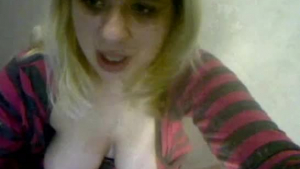Kinky blonde is having various sex adventures with people who are not her boyfriend, but like her a lot