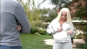 Jesse Jane is having casual sex with her ex, every once in a while