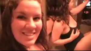 Voluptuous brunette is having rough sex with her boyfriend, because they need a lot of money