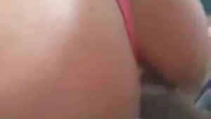 Chubby Spanish girl is getting nailed in front of the camera, to earn some cash