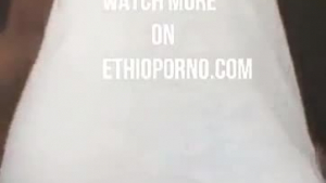 Ethiopian girl fucking like sweet her daddy