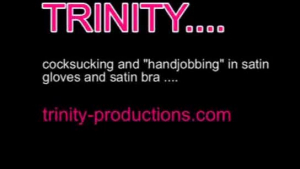 Extreme Trinity Ream Makes A Black Wedgie Bounce...