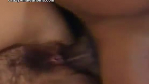 Horny grannies are sharing guys in a hotel room, after they were licking each other's pussy.