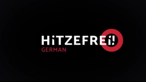 HITZEFREI German model lesbian MILF rides a big cock