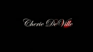 Dancin pissed Cherie Deville can.