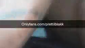 Horny anal ebony strips pussy on webcam.