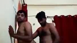 Gay guys enjoy getting fucked on webcam