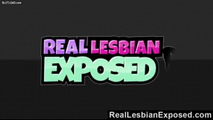 Lesbian teasers are in the mood to make love while indoors and play some games