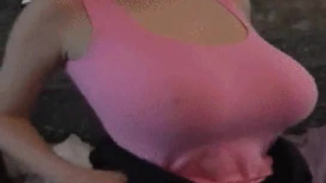 Great looking woman in lacy lingerie seduced her daughter's boyfriend and asked him to finger her pussy.