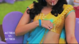 Indian actress has a hot juicy Indian pussy
