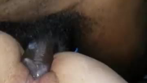 Her pussy is longing for big cock arousing her pussy