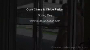 Cory Chase is getting fucked sideways while her parents are out of town today, and enjoying it.