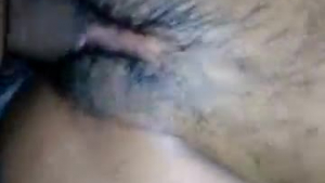 Red-haired bitch is getting fucked hard by a horny black guy and desperately needs a facial.