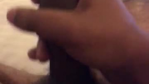 Horny guy is having wild sex with a sweet couple from his neighborhood, on the couch.