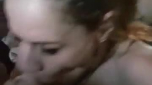 Slutty girl with a perfectly shaved pussy is getting her ass fucked while getting a facial.